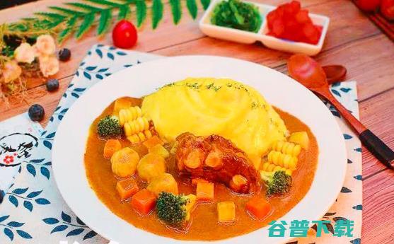 浅奈咖喱蛋包饭加盟解析 运营费用与总部的餐饮管理支持